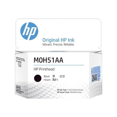 HP M0H51AA, Black GT Printhead