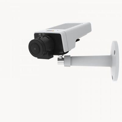 AXIS M1135 MKII 2MP INDOOR FIXED BOX, 3-10.5MM VF DC-IRIS IR LENS, WDR,LIGHTFINDER