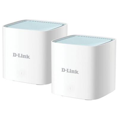 D-Link M15-2PK Eagle Pro Mesh System 2 Pack