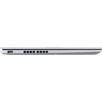 Asus Vivobook 16 16" FHD Laptop Ryzen 7-170 16GB 512GB W11H Cool Silver M1605NAQ-SH031W