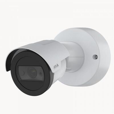 AXIS M2035-LE 2MP OUTDOOR BULLET, BLACK CASING, 7.5MM FIXED IR LENS, DLPU, WDR