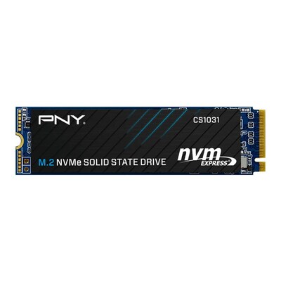 PNY CS1031 256GB PCIe 3.0 NVMe M.2 2280 SSD - M280CS1031-256-CL