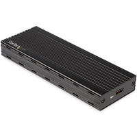 StarTech M.2 NVMe SSD Enclosure for PCIe SSDs, USB 3.1 Gen 2 Type-C - M2E1BMU31C