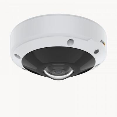 AXIS M3077-PLVE 6MP 180/360 OUTDOOR PANORAMIC, IR