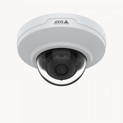 AXIS M3085-V 2MP INDOOR DOME, 3.1MM FIXED LENS, DLPU, WDR