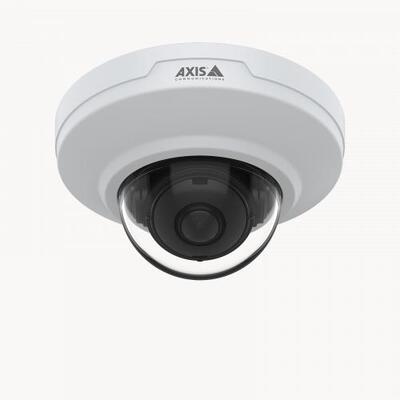 AXIS M3086-V 4MP INDOOR DOME, 3.1MM FIXED LENS, DLPU, WDR