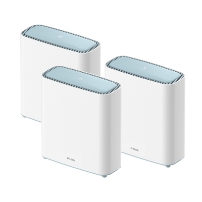 D-Link EAGLE PRO AI AX3200 Mesh System (3-Pack) - M32-3PK