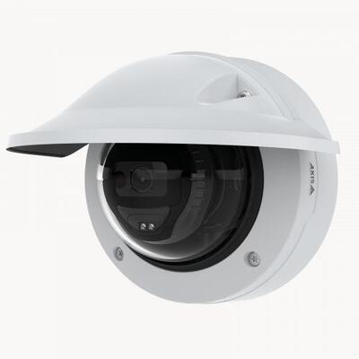 AXIS M3216-LVE 4MP OUTDOOR DOME, 3.1MM FIXED LENS, IR, DLPU, WDR, LIGHTFINDER