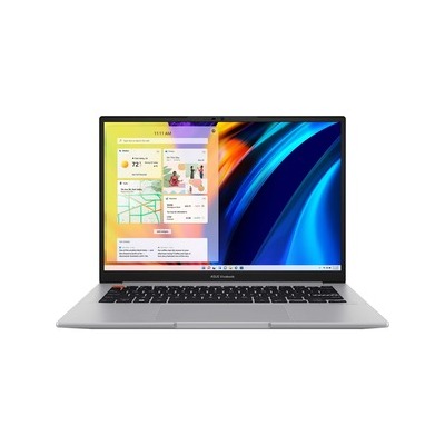 ASUS AMD R7-5800H/HS3.2GHZ/15.6/2.8K 2880 x 1620 OLED 16:9 aspect ratio/DDR4 8G+8G[ON BD.]/Neutral Grey