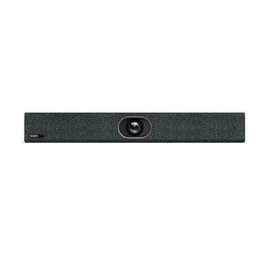 Yealink Smart 4K Room System, including MeetingEye 400 Codec, VCR20 remote control, power adapter and cables,  Including 2-year AMS service