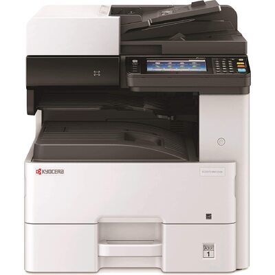 Kyocera ECOSYS M4132idn A3 Monochrome Multifunction Laser Printer
