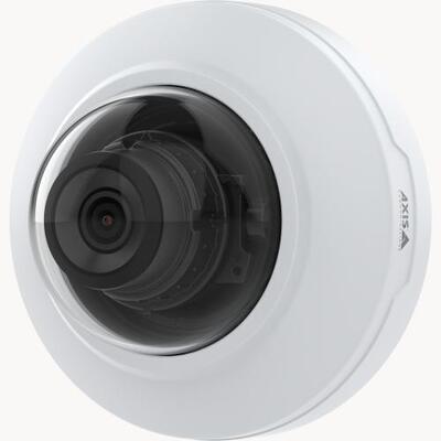 AXIS M4218-V 8MP INDOOR MINI DOME, 3.6-6.6MM VF LENS, DLPU, REMOTE ZOOM & FOCUS