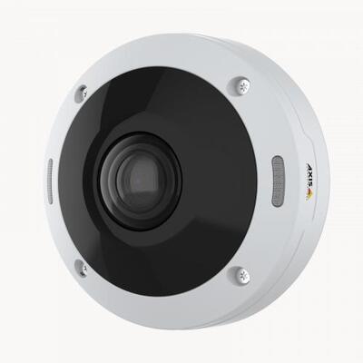 AXIS M4308-PLE 12MP OUTDOOR PANORAMIC, 360 OVERVIEW, DLPU, WDR, LIGHTFINDER