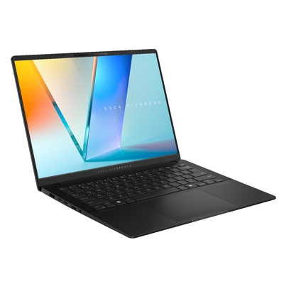 Asus M5406WAI-QD147X Vivobook S 14 WUXGA 14" OLED Laptop Ryzen AI 9 365 32GB RAM 1TB SSD W11P - Neutral Black