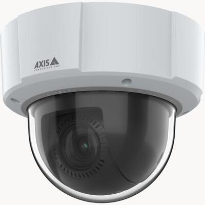 AXIS M5526-E 4MP OUTDOOR DISCREET PTZ, D/N, 10X OPTICALZOOM, WDR, DLPU, 360 PAN