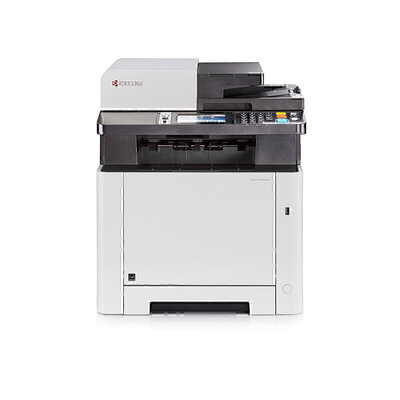 KYOCERA M5526CDW ECOSYS WIRELESS MULTIFUNCTION COLOUR LASER PRINTER A4