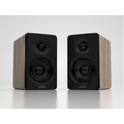 Edifier M60 CLASSIC OAK Product Deck | M series speakers - M60-CLASSICOAK