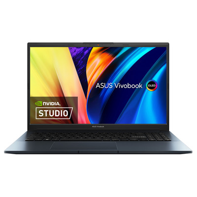 ASUS Vivobook Pro 15.6inch Ryzen 7 16GB 512GB RTX 3050 Blue Laptop