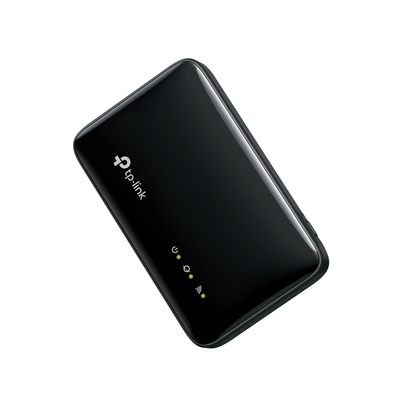 TP-LINK M7005 4G LTE MOBILE WI-FI, 300Mbps, SIM SLOT, 2400mAh