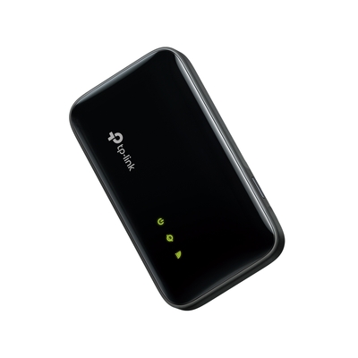 TP-LINK 4G LTE ADVANCED MOBILE WI-FI, 300MBPS, DUAL-BAND, SIM/mSD SLOT