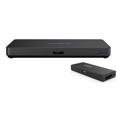 Yealink M800-C00-0012 Smart 4K Room System with MeetingEye 800 and Sharing Box (includes 2-year AMS)