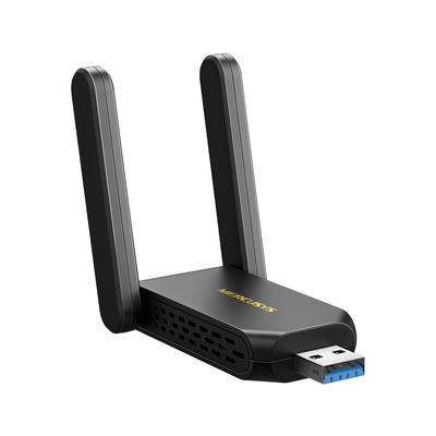 Mercusys MA86XH AXE5400 Wi-Fi 6E High-Gain USB 3.0 Adapter