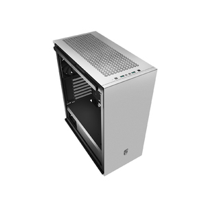 Deepcool MACUBE 310P BK Tempered Glass Case White USB3.0*2, 7+2 SLOTS,Mini-ITX/mATX/ATX. MESH TOP PANEL