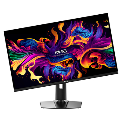 MSI MAG 321UP QD-OLED 31.5" 165Hz 4K UHD 0.03ms Adaptive-Sync HDR Gaming Monitor
