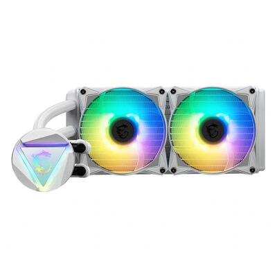 MSI MAG Coreliquid 240R V2 Liquid CPU Cooler - MAG A550BN