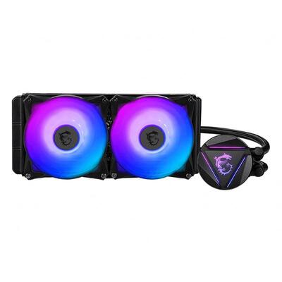 MSI MAG CORELIQUID 280R Liquid CPU Cooler