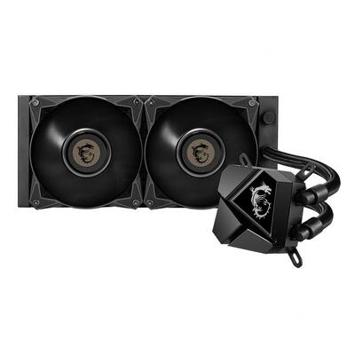 MSI MAG CORELIQUID P240 240mm ARGB AIO Liquid CPU Cooler