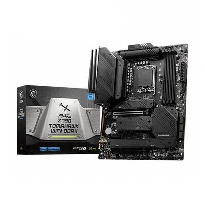 MSI MAG Z790 TOMAHAWK WIFI DDR4 LGA 1700 ATX Motherboard