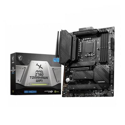 MSI MAG Z790 TOMAHAWK WIFI DDR5 LGA 1700 ATX Motherboard