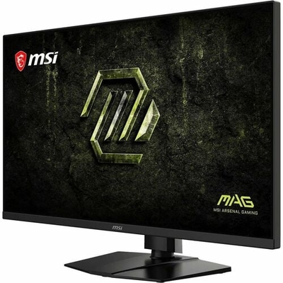MSI MAG 321UPD E14 32-inch 4K UHD Dual-Mode Gaming Monitor - Black