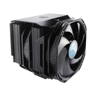 MASTERAIR MA624 STEALTH - DUAL TOWER DUAL FAN TWICE THE PERFORMANCE - MAM-D6PS-314PK-R1