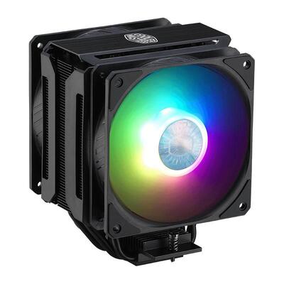 Cooler Master MasterAir MA612 Stealth ARGB CPU Air Cooler - MAP-T6PS-218PA-R1