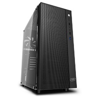 Deepcool Matrexx 55 Mesh Tempered Glass Mid-Tower E-ATX Case - Black