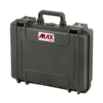 Max Cases MAX380H115S Protective Case - 380x270x115