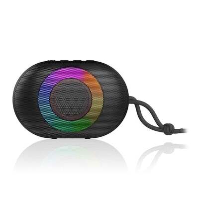 Mbeat Bump B1 RGB Party Bluetooth Speaker - MB-BSP-B1