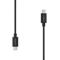 mbeat Prime USB-C to USB-C Charge and Sync Cable-2m