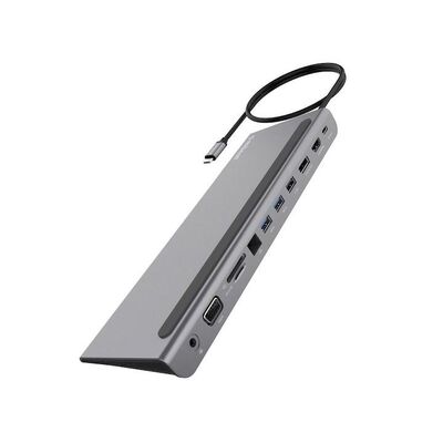 Mbeat MB-DOCK-D11 11-in-1 Multiport USB-C Dock with Power Delivery