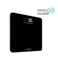 Mbeat actiVIVA Electronic Talking Digital Scale - MB-SCAL-TS01