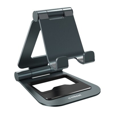 Mbeat Stage S4 Adjustable Mobile Phone & Tablet Stand - MB-STD-S4GRY