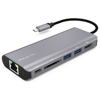 Mbeat Elite USB Type-C Multifunction Dock