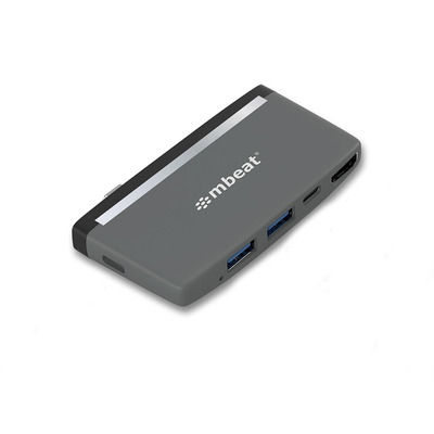 Mbeat Essential Pro USB-C Hub