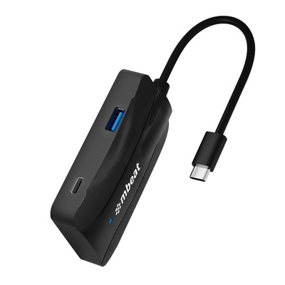 mbeat 4-Port 10Gbps USB-C 3.2 Gen 2 Hub (2A+2C) - MB-UCH32-2A2C