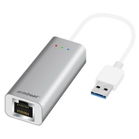 Mbeat USB 3.0 Gigabit LAN Adaptor For PC, Mac and Laptop - MB-USB-LAN