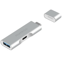 mbeat Attache Duo Type-C To USB 3.1 Adapter With Type-C Port
