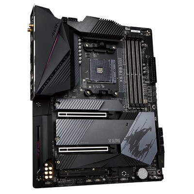 Gigabyte X570S AORUS PRO AX AMD X570 Socket AM4 ATX Motherboard