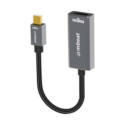 mbeat ToughLink Mini DisplayPort to HDMI Adapter - MB-XAD-MDPHD
